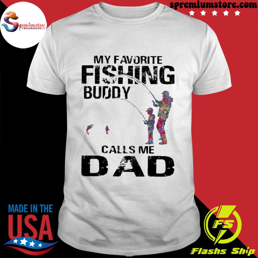 Free Free 94 My Fishing Buddy Calls Me Dad Svg SVG PNG EPS DXF File