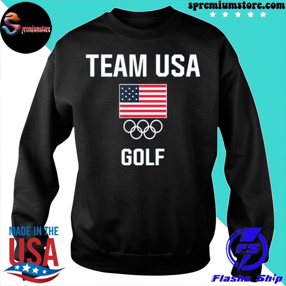 usa olympic golf shirts