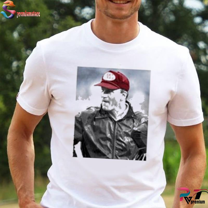 barry switzer t shirt