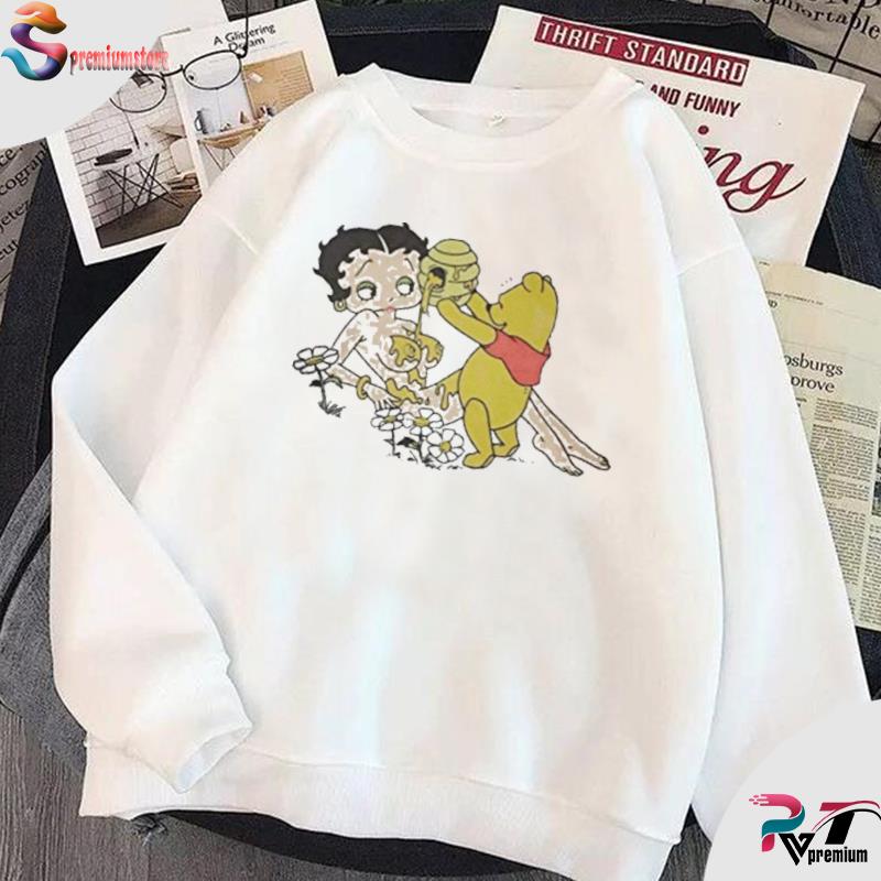 betty boop sweat