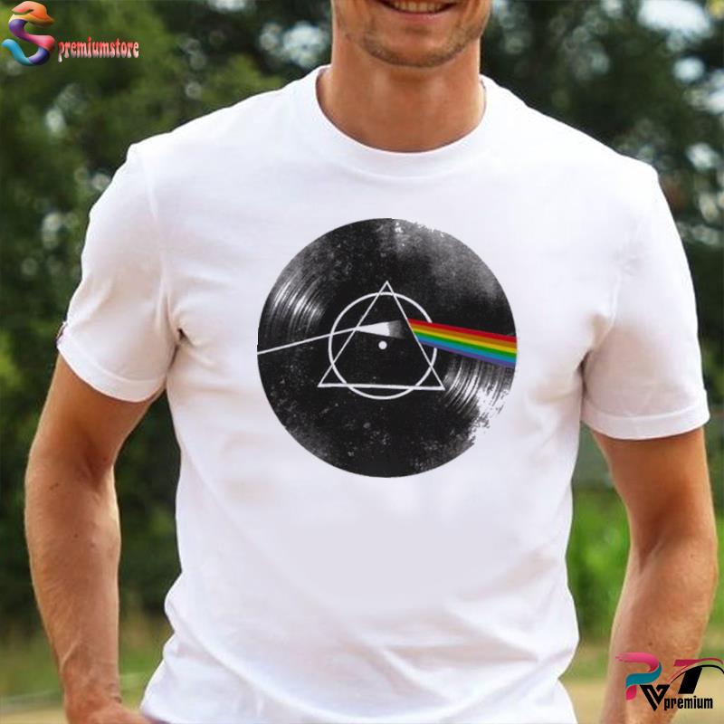 pink floyd white shirt