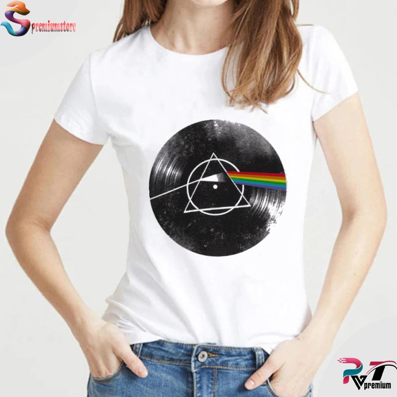 pink floyd white shirt