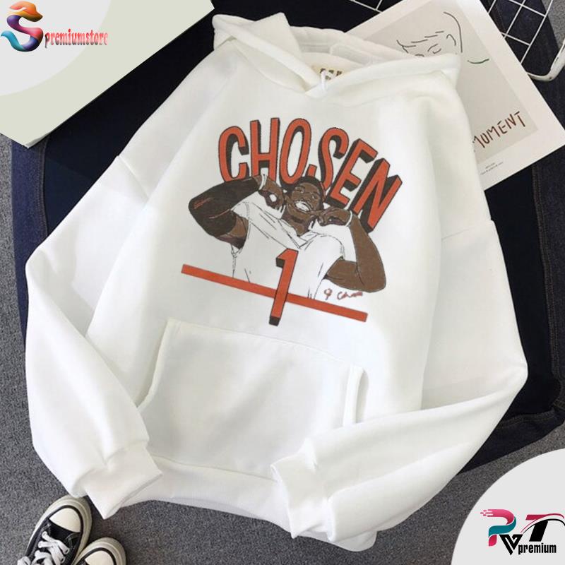 Ja'Marr Chase Chosen 1 Shirt + Hoodie