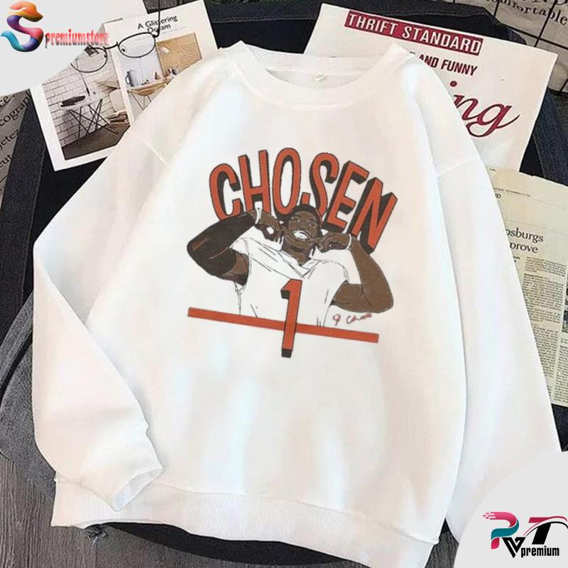 Ja'Marr Chase Chosen 1 Shirt, hoodie, sweater, long sleeve and