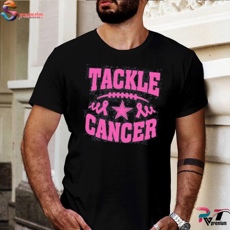 Dallas Cowboys Breast Cancer Shirt, hoodie, sweater, long sleeve and tank  top