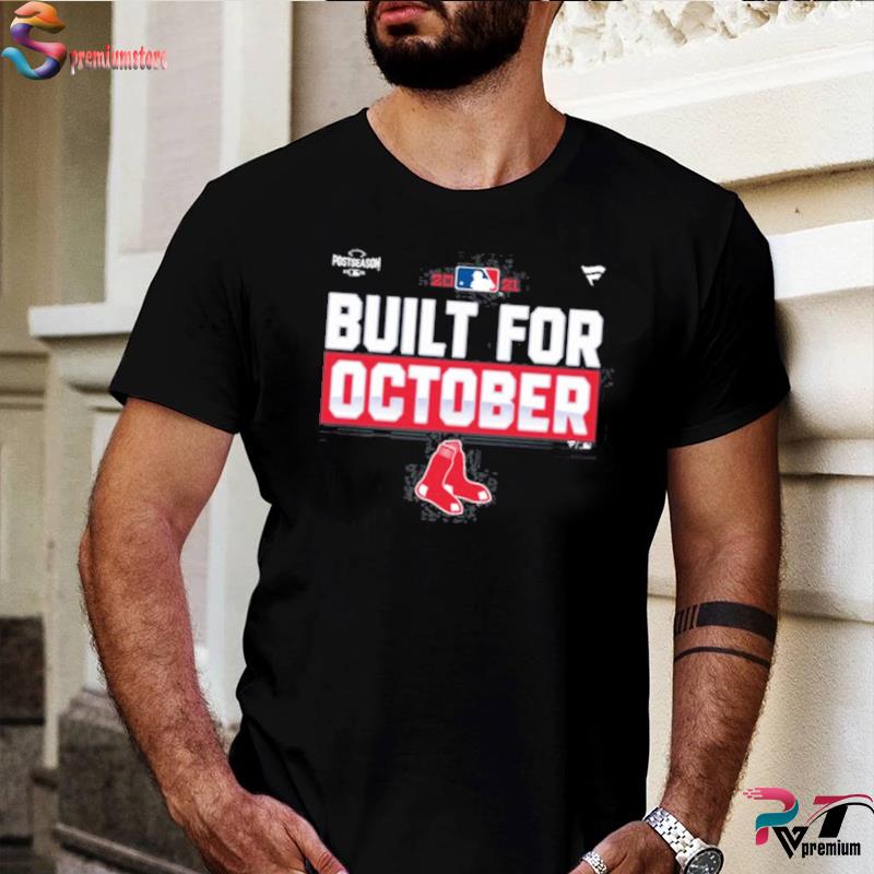 boston red sox postseason gear