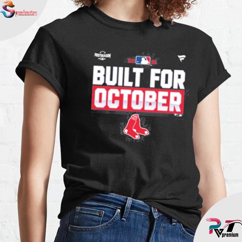 boston red sox postseason gear