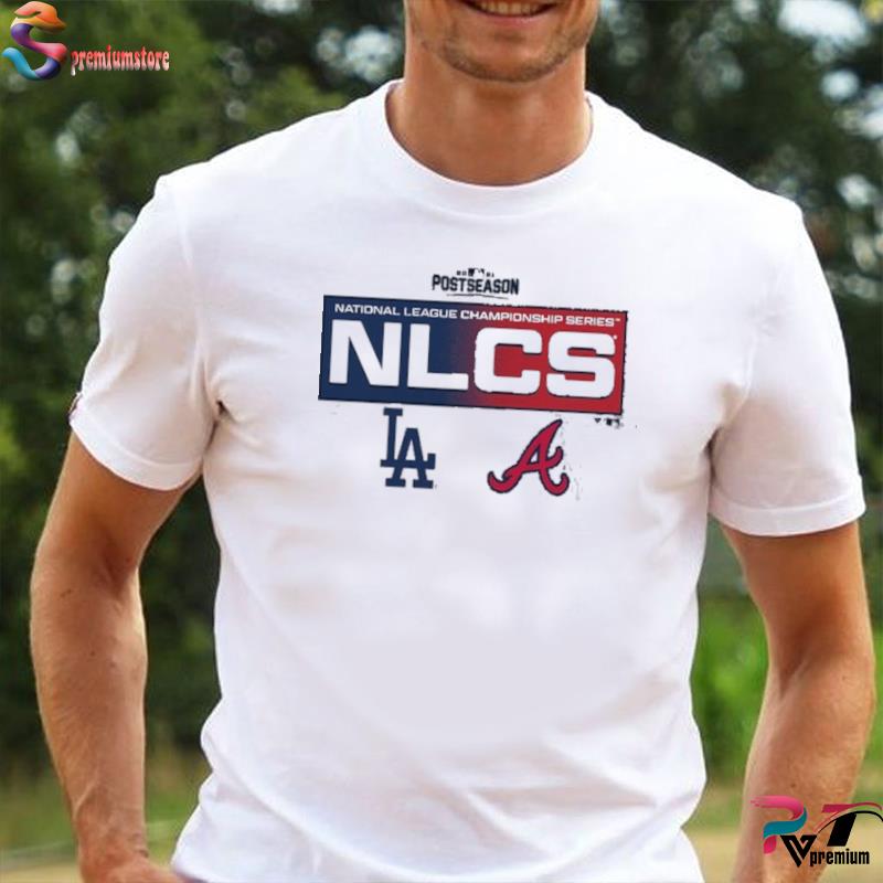 atlanta braves nlcs shirt