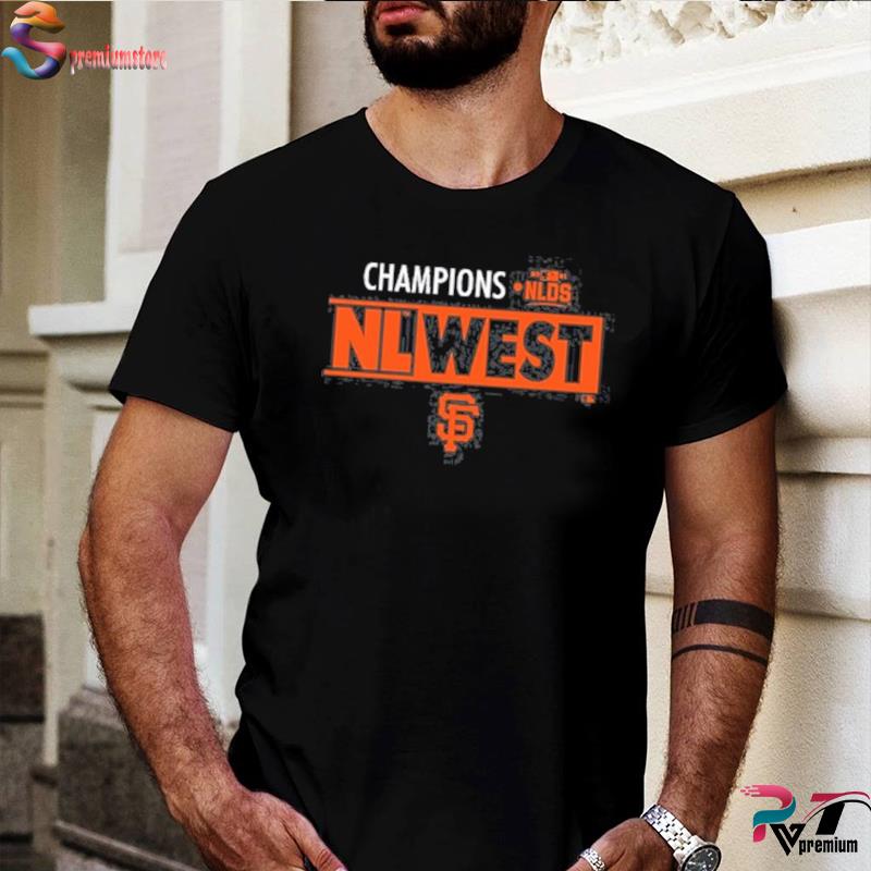 San Francisco Giants 2023 NL Division Champions Shirt, hoodie, sweater,  long sleeve and tank top