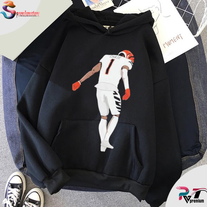 Yuhsports Ja'marr Chase Shirt, hoodie, sweater and long sleeve