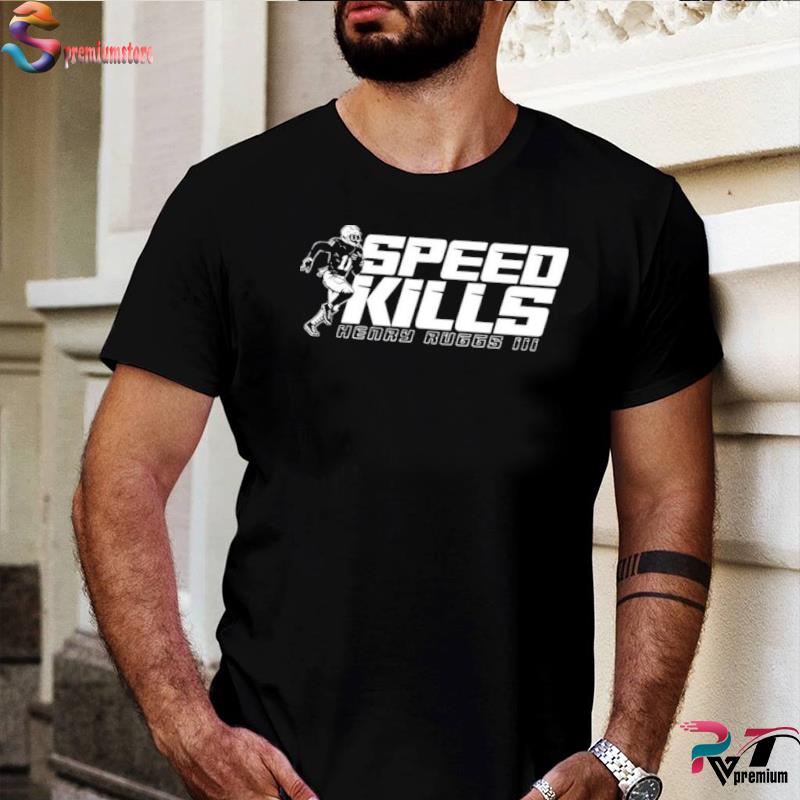 Henry Ruggs Speed Kills | Essential T-Shirt