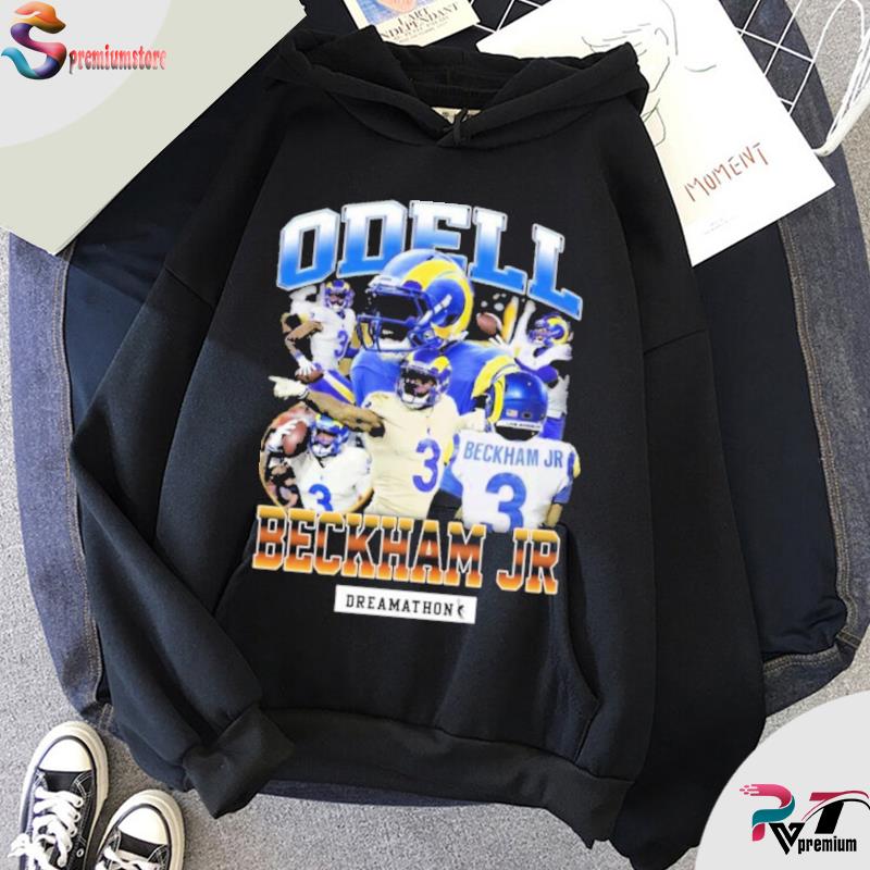 Odell Beckham Jr American Football Shirt - Jolly Family Gifts