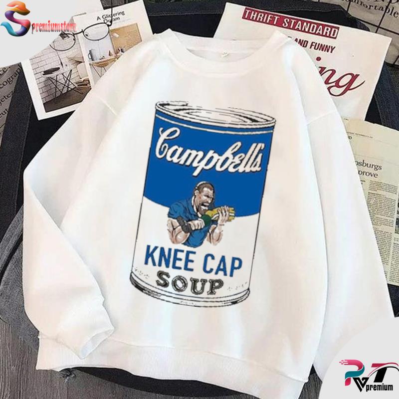 Detroit Football Dan Campbell Kneecaps shirt, hoodie, sweater, long sleeve  and tank top