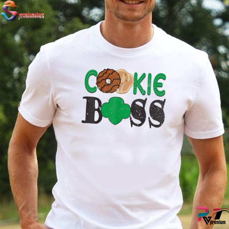 cookie boss shirt