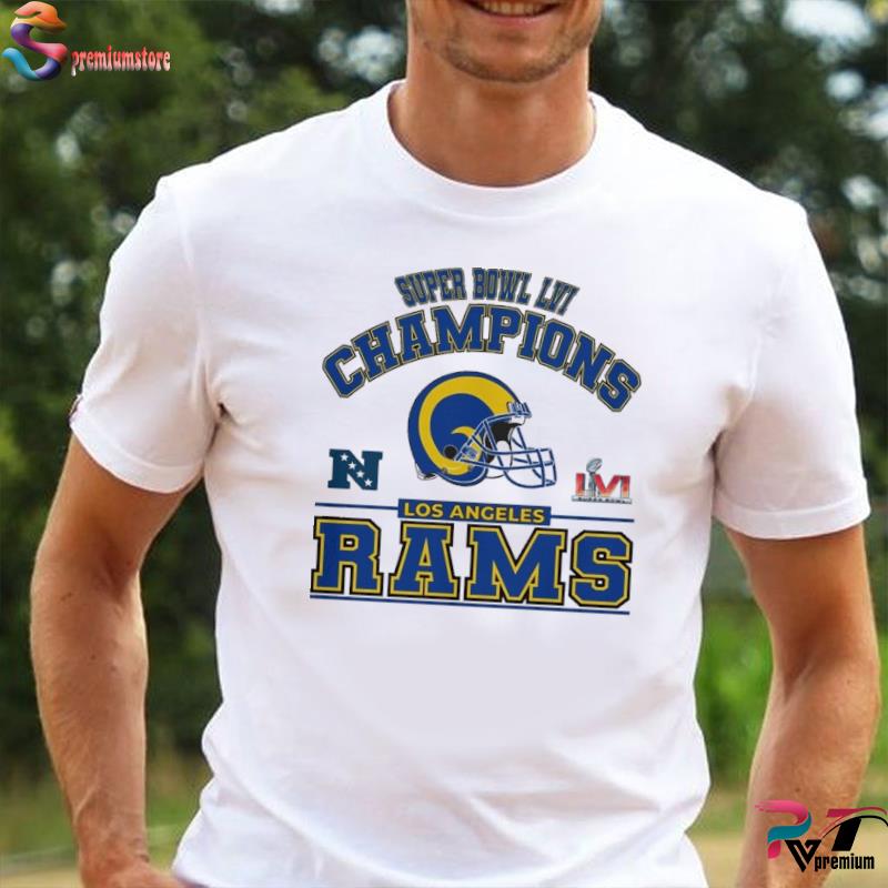 Premium Los angeles rams super bowl champions 2023 shirt, hoodie, sweater,  long sleeve and tank top