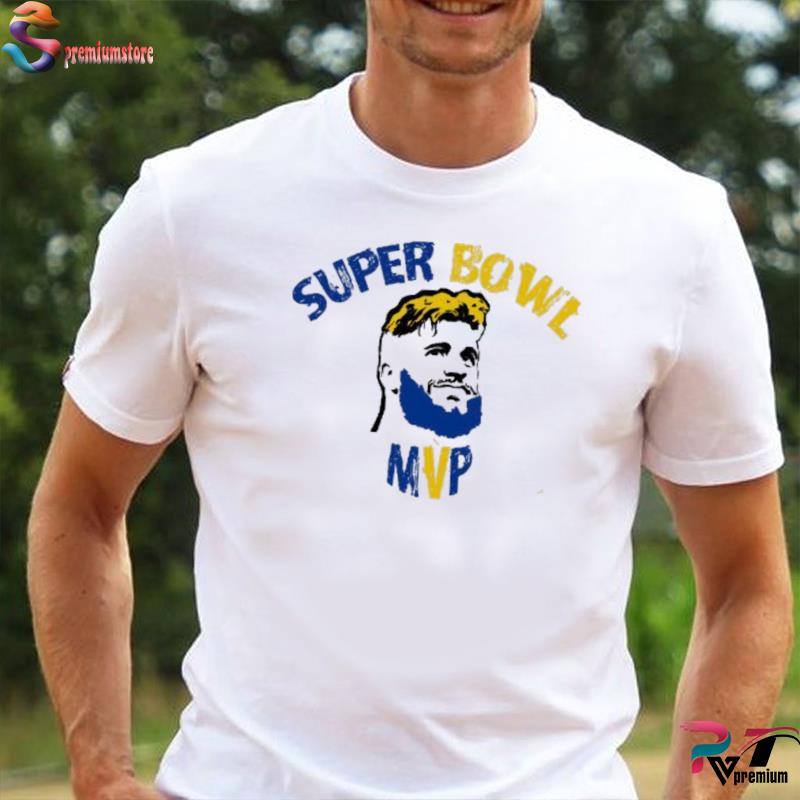 Cooper Kupp MVP T Shirt