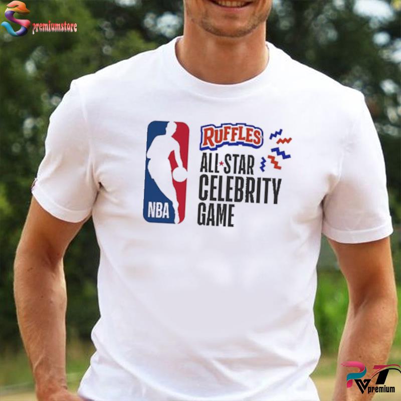 Official Ruffles NBA All Star Celebrity Game T-Shirt, hoodie