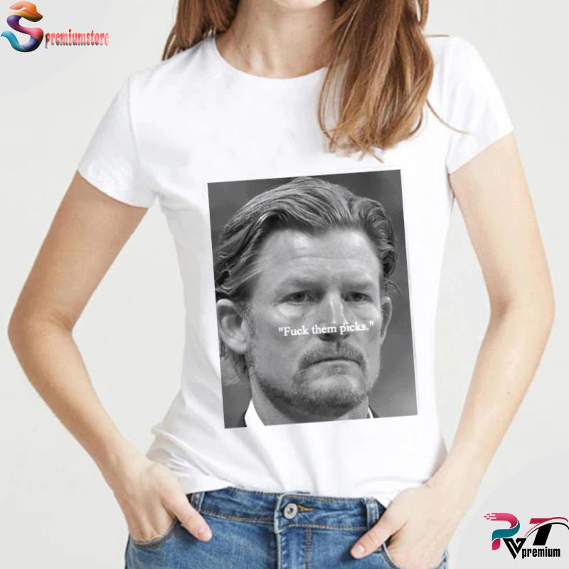 rams gm les snead fuck them picks t shirt