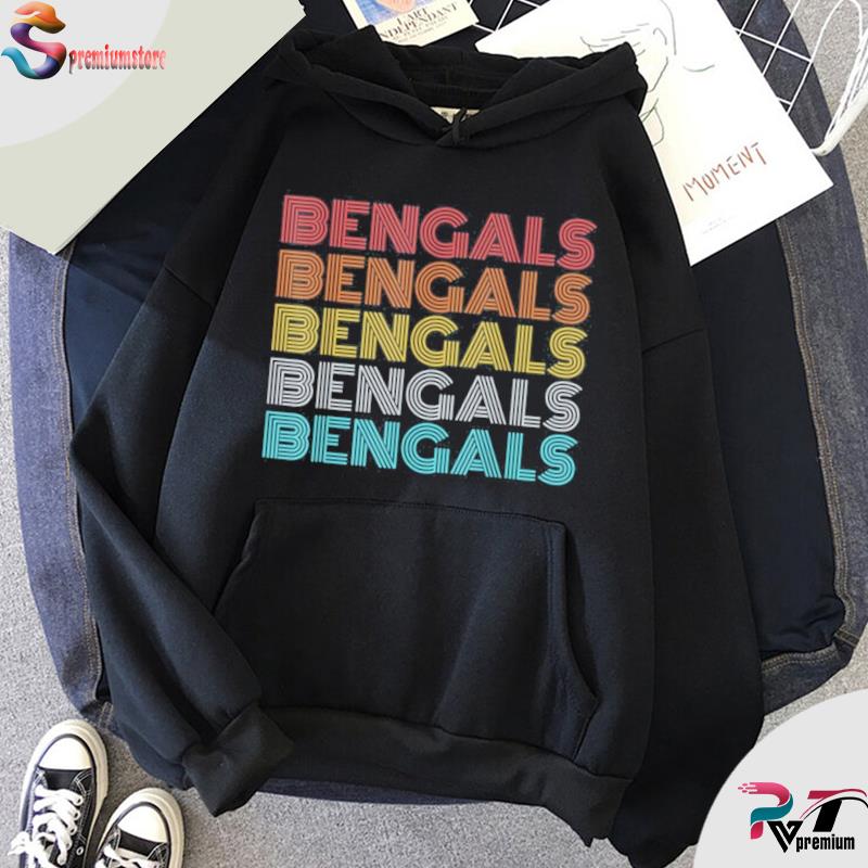 vintage bengals shirt