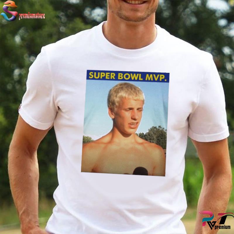 Young Cooper Kupp Super Bowl MVP T-shirt, hoodie, sweater, long sleeve and  tank top