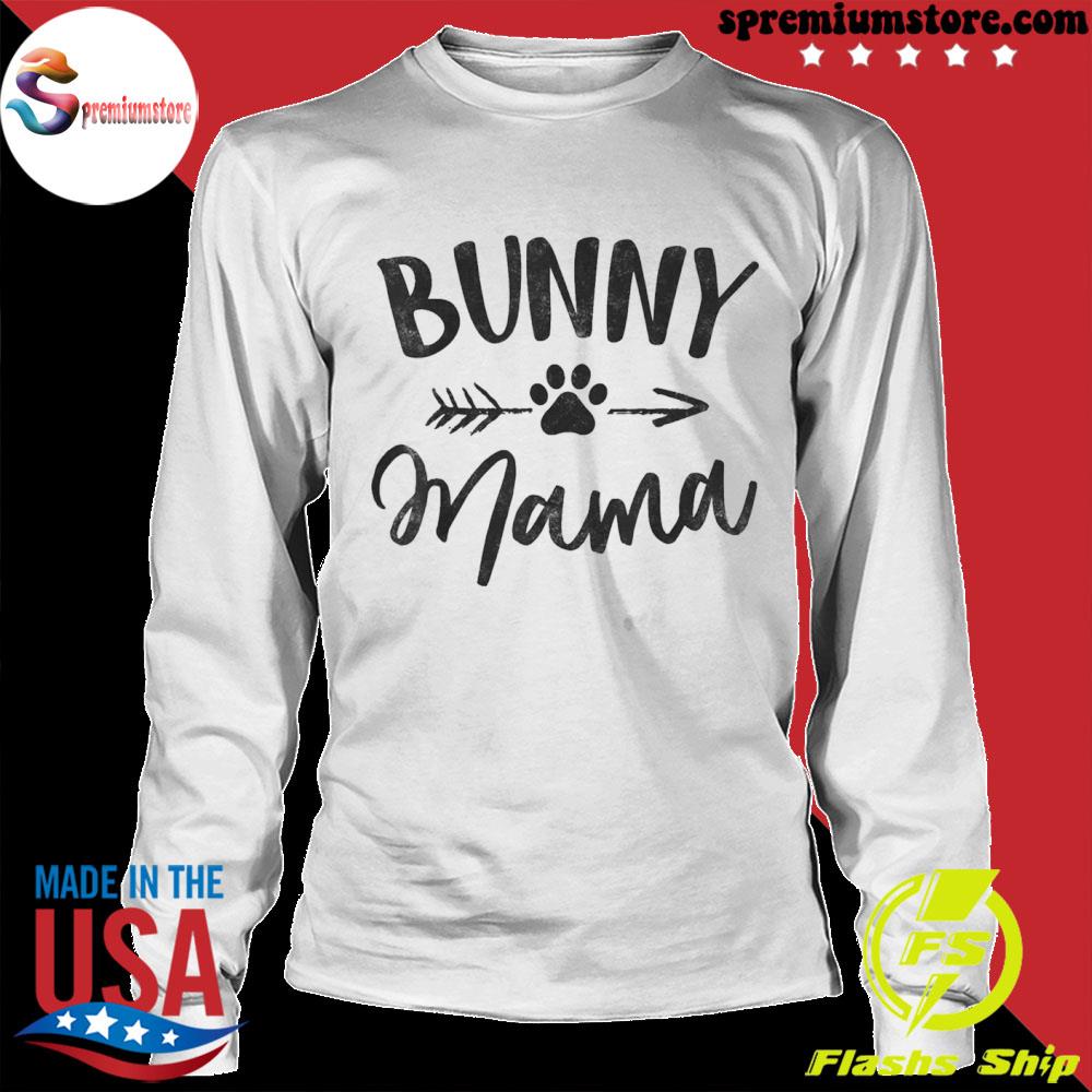 bunny mama shirt