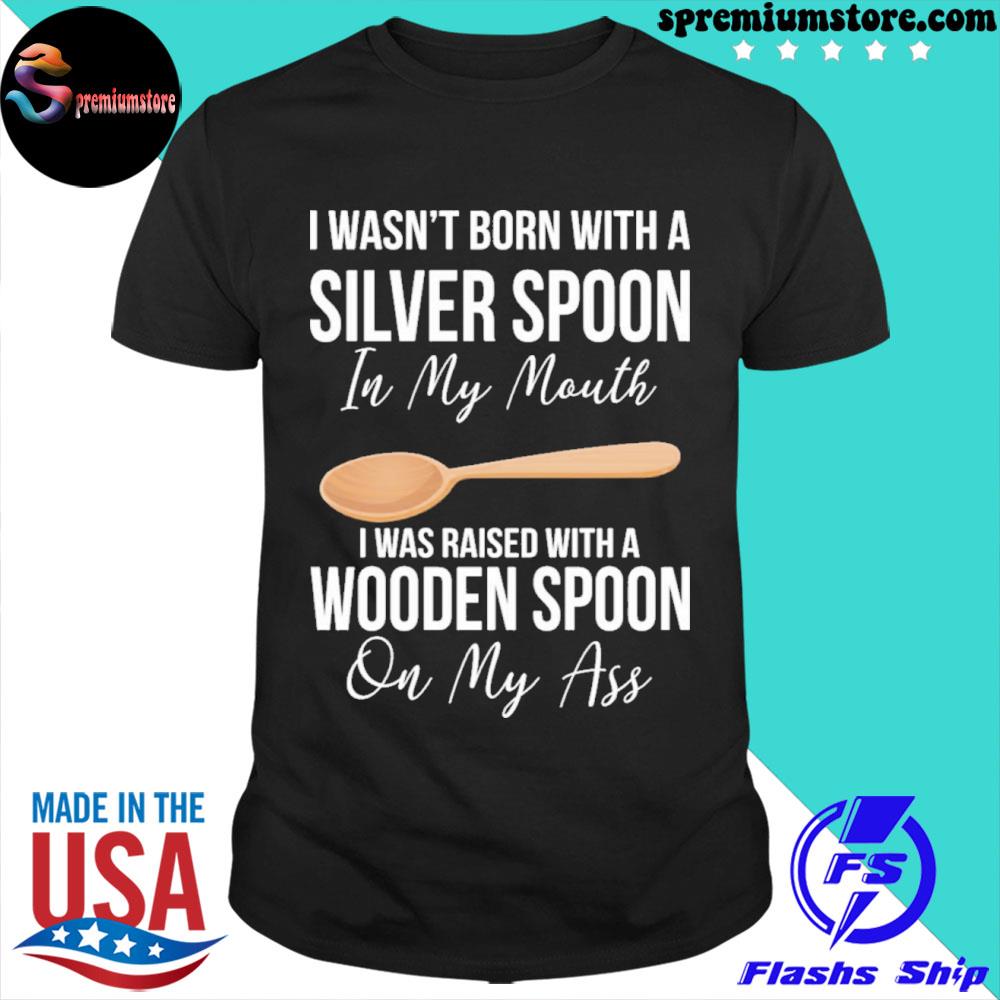 Born with a silver spoon