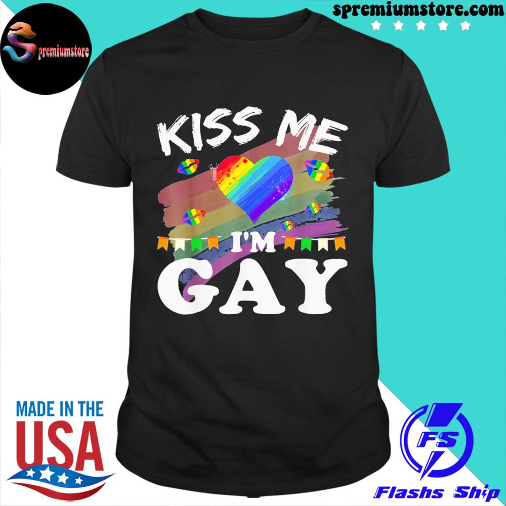 gay pride shirts usa made