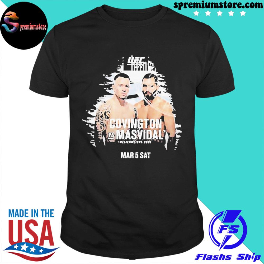 colby covington ufc shirt