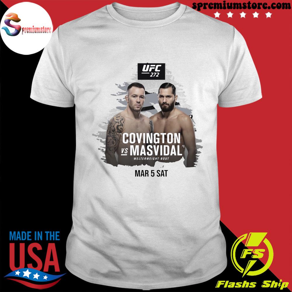 colby covington ufc shirt