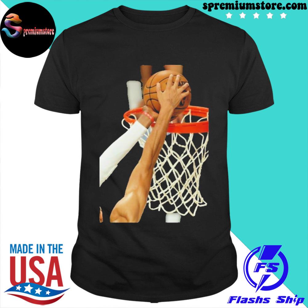 bam adebayo block t shirt