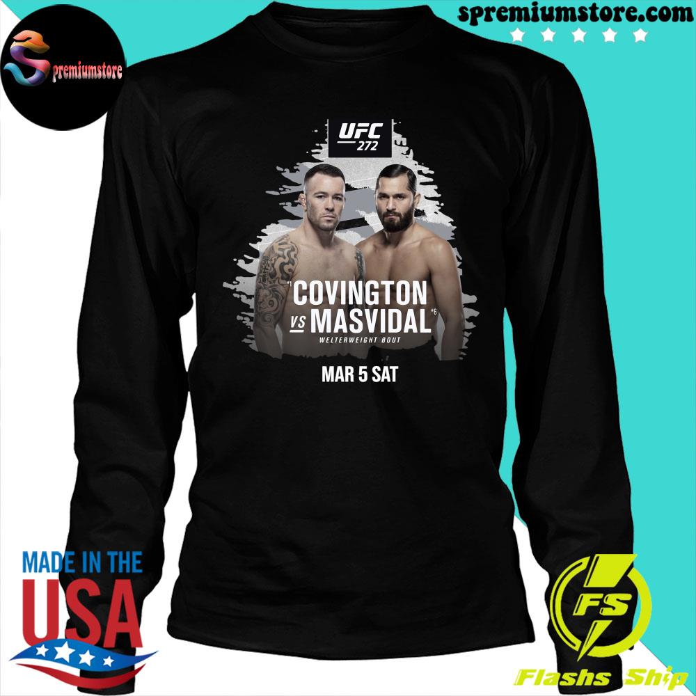 colby covington ufc shirt