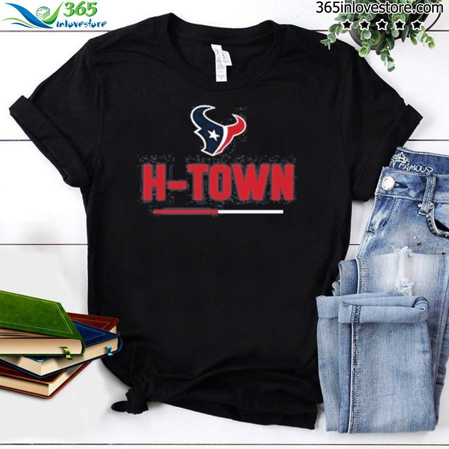 Houston Texans H-Town Shirt