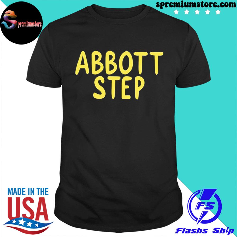 Abbott step shirt