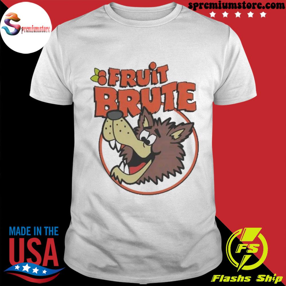 Fruit brute shirt