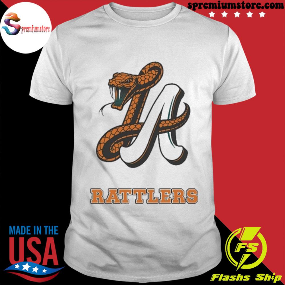 La Rattlers Creame Shirt