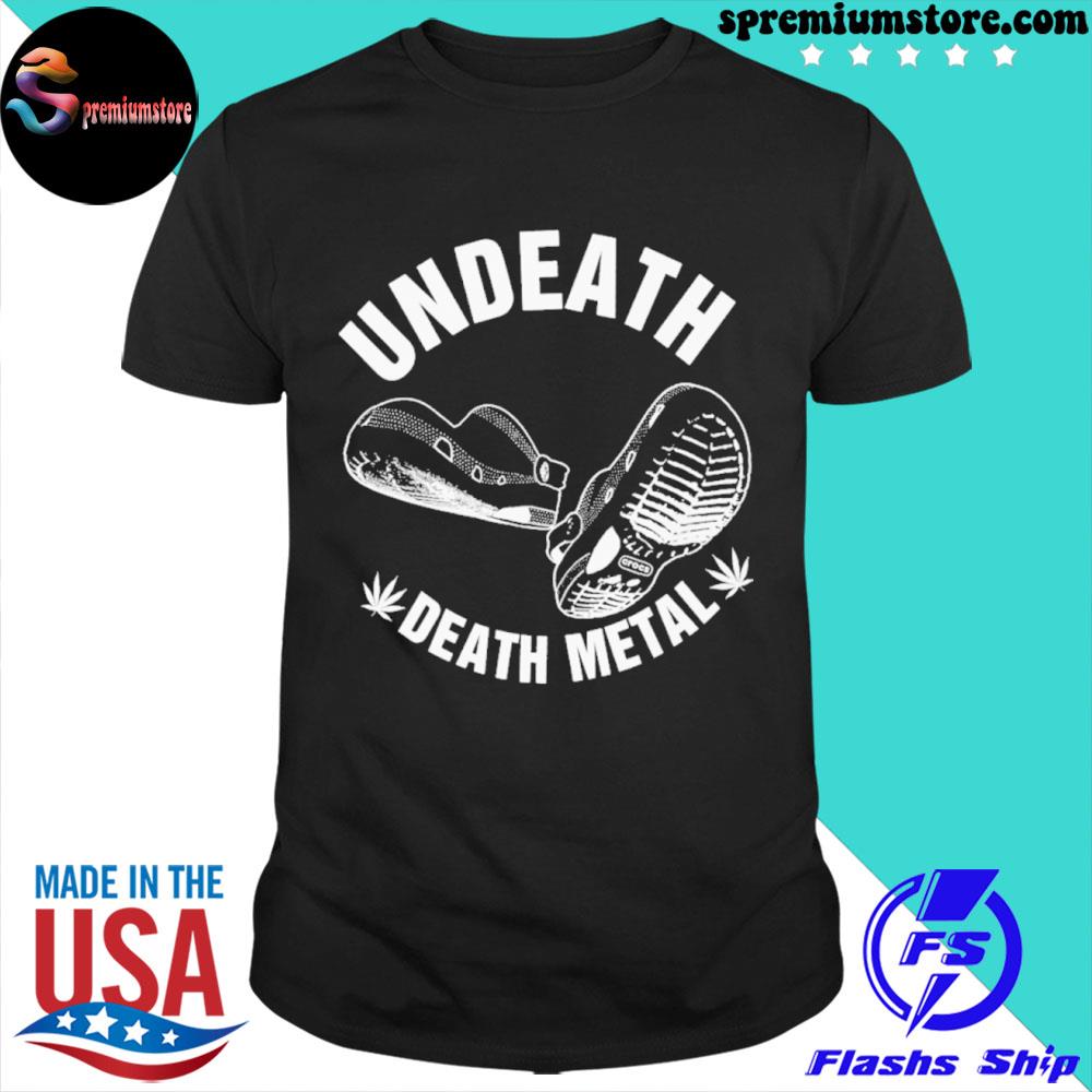 Madball and unearth undeath death metal shirt
