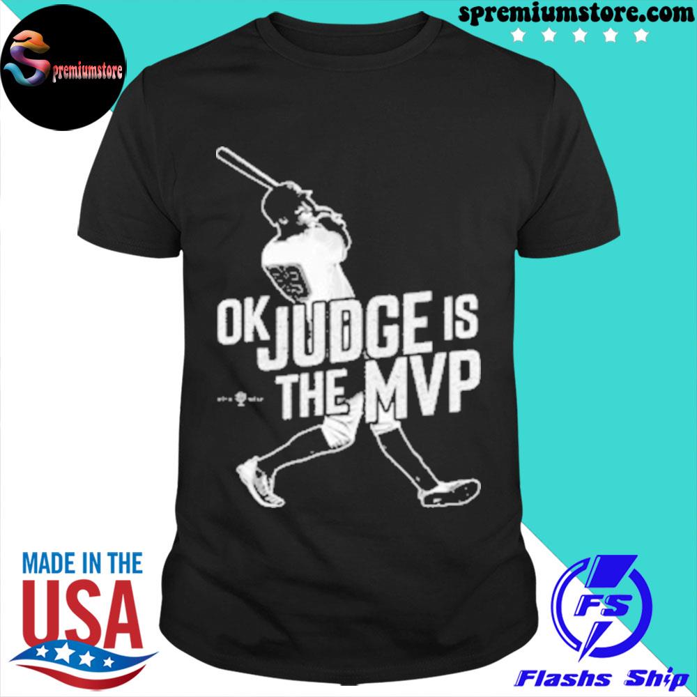 New york yankees ok judge is the mvp but ohtanI is the best player on the planet shirt