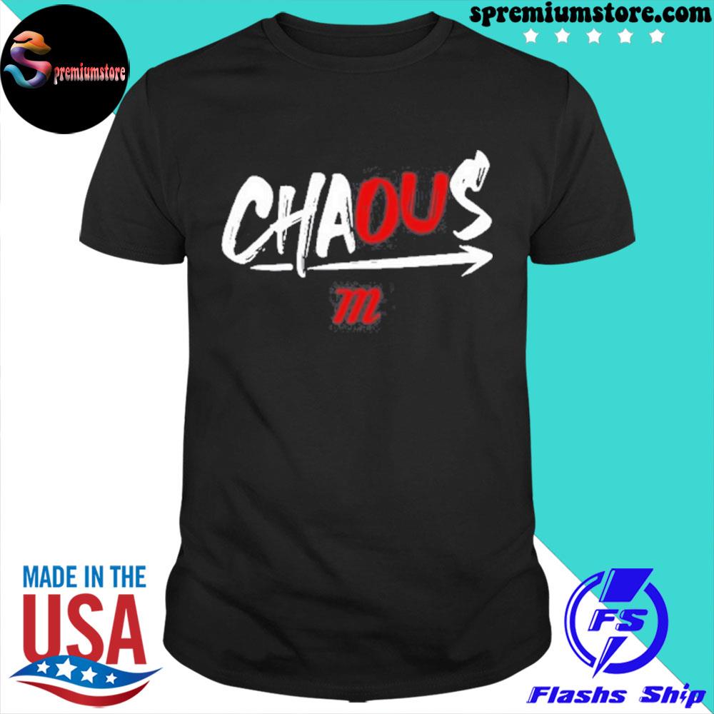 Official chaous omaha shirt