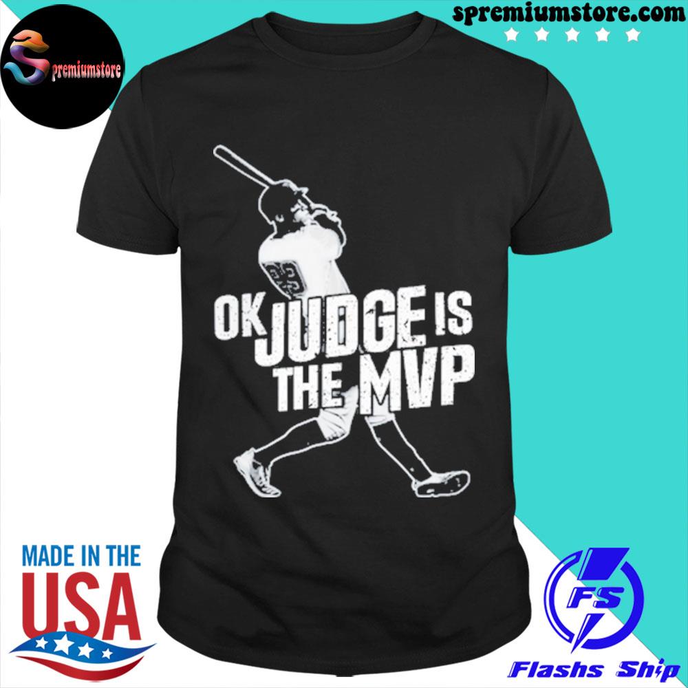 Ok judge is the mvp but ohtanI is the best player on the plane shirt
