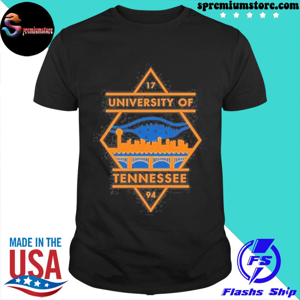 University of Tennessee volunteers Football shirt