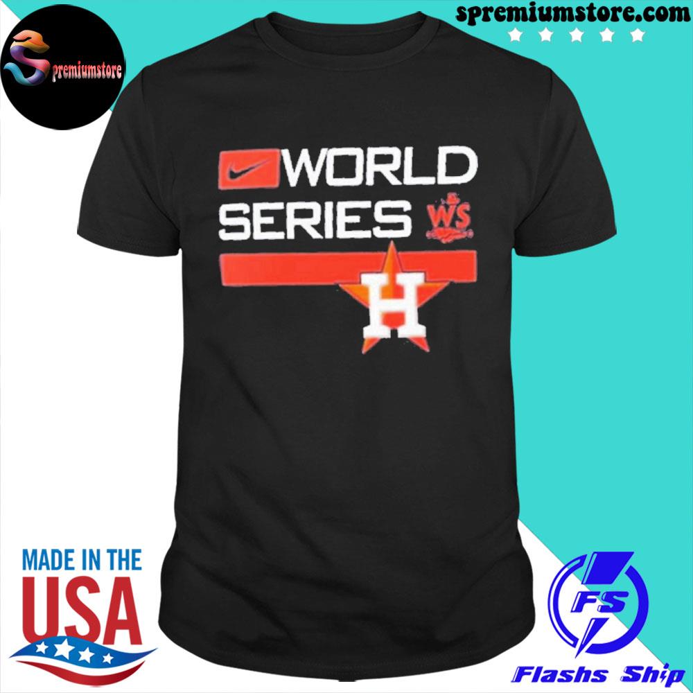 Official alcs 2022 houston astros world series champion shirt