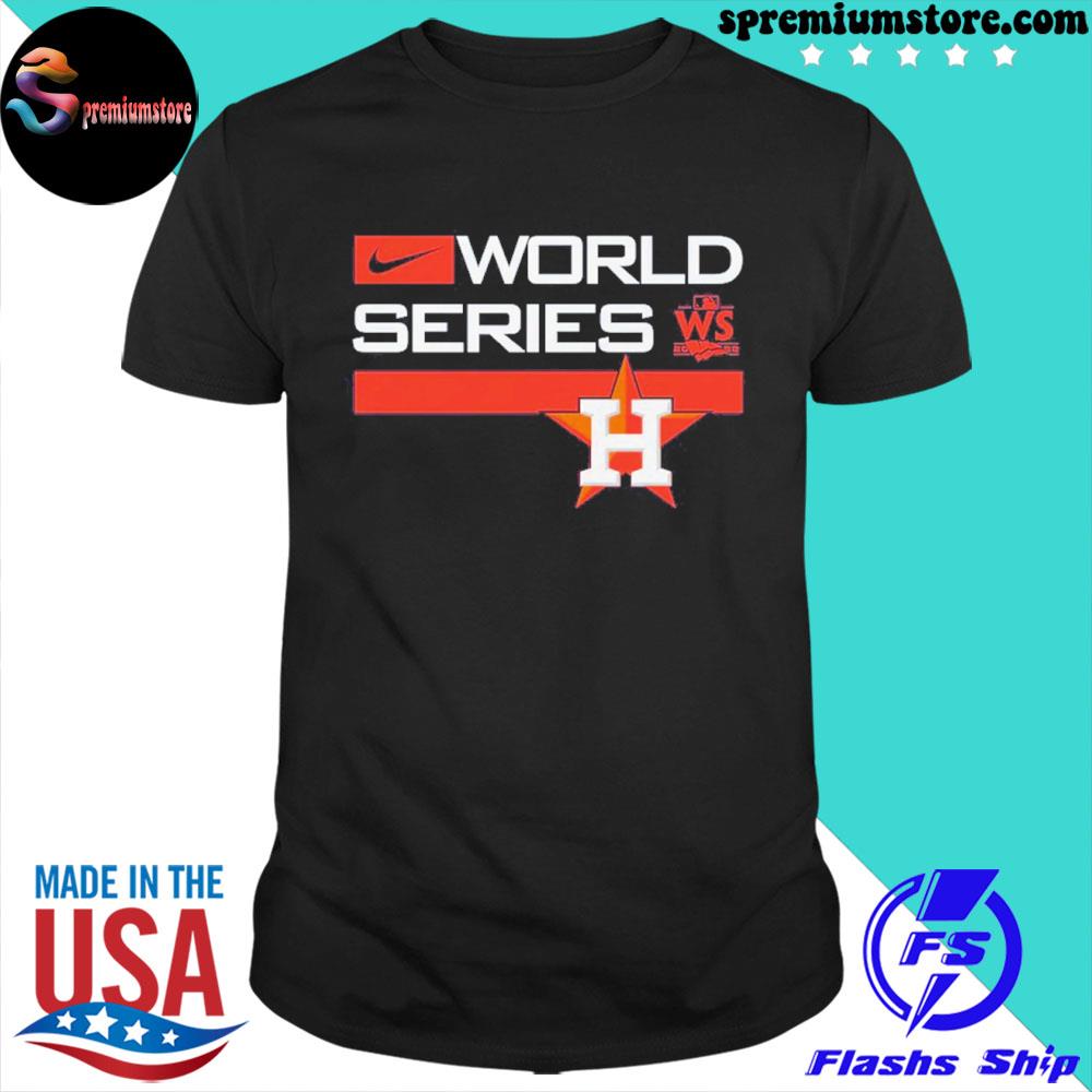 Official alcs houston astros world series champion 2022 shirt