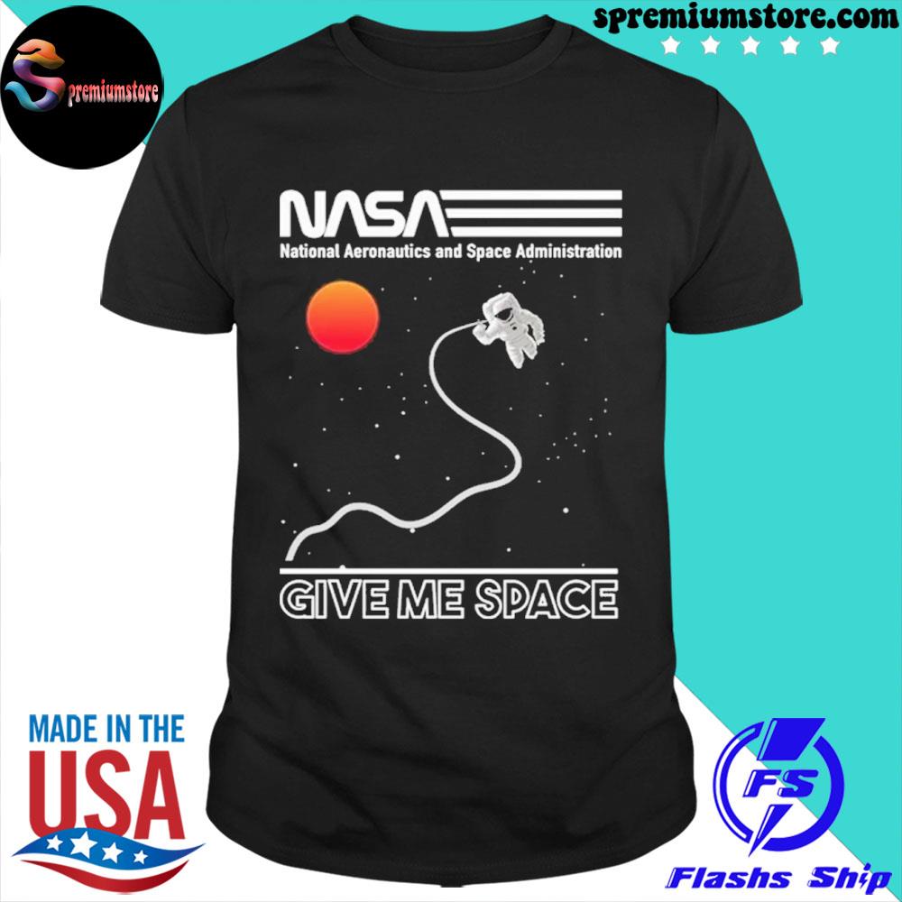 Official give Me Space Vintage Nasa T-Shirt