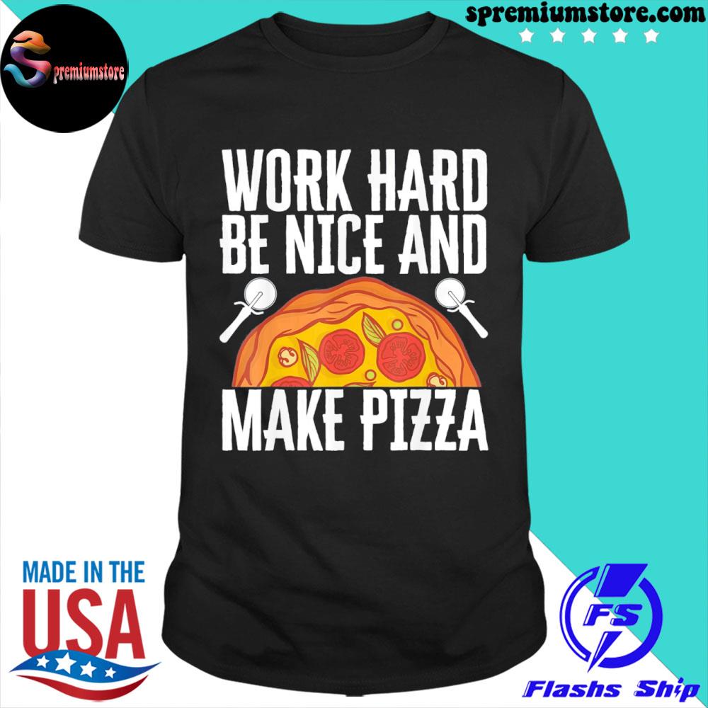 Official hobby Pizza Maker Expert Pizza Making T-Shirt