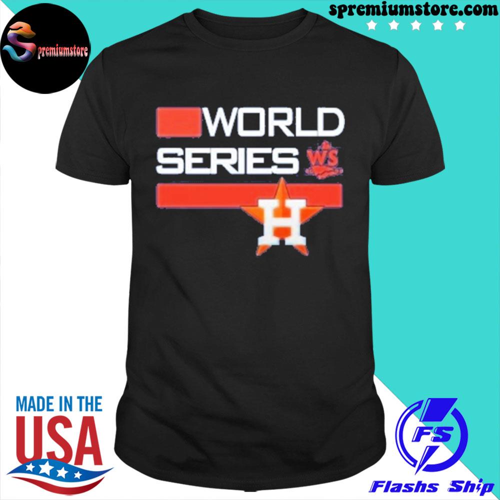 Mlb shop houston astros 2022 world series shirt, hoodie