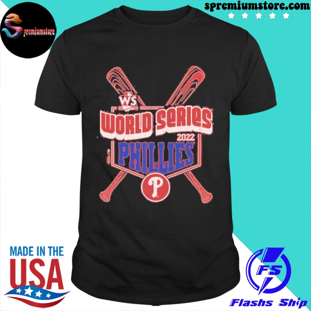 Philadelphia Phillies 2022 World Series Softhand Batter Up Shirt, hoodie,  sweater, long sleeve and tank top