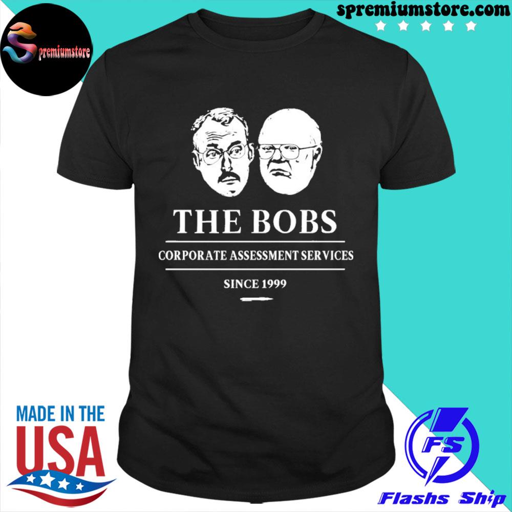 Official the bobs office space shirt