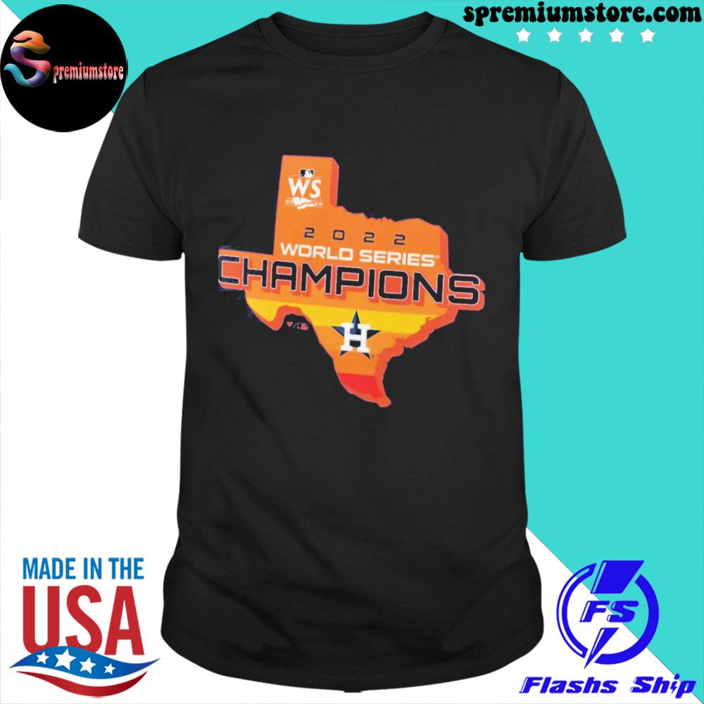 Official 2022 World Series Champions Houston Astros Hometown Collection Stealing Home T-Shirt