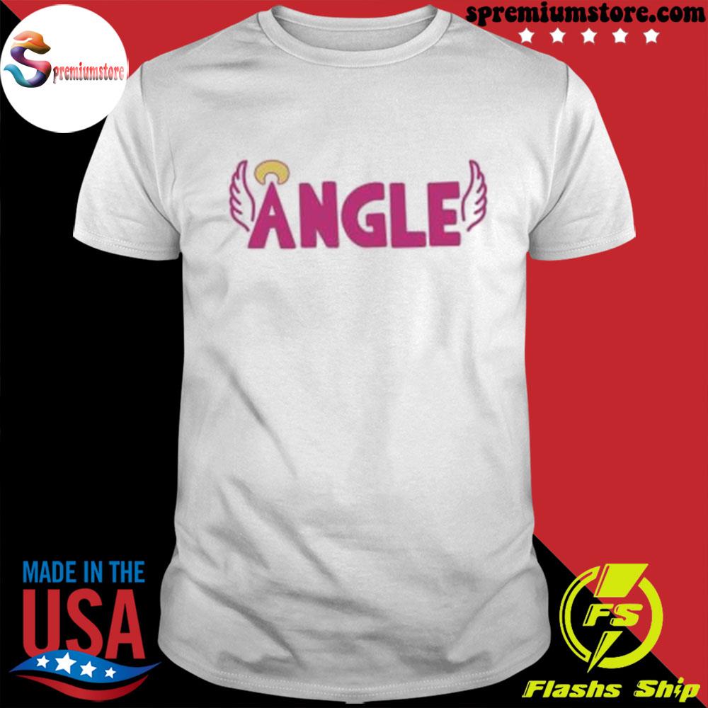Official angles howie hua shirt