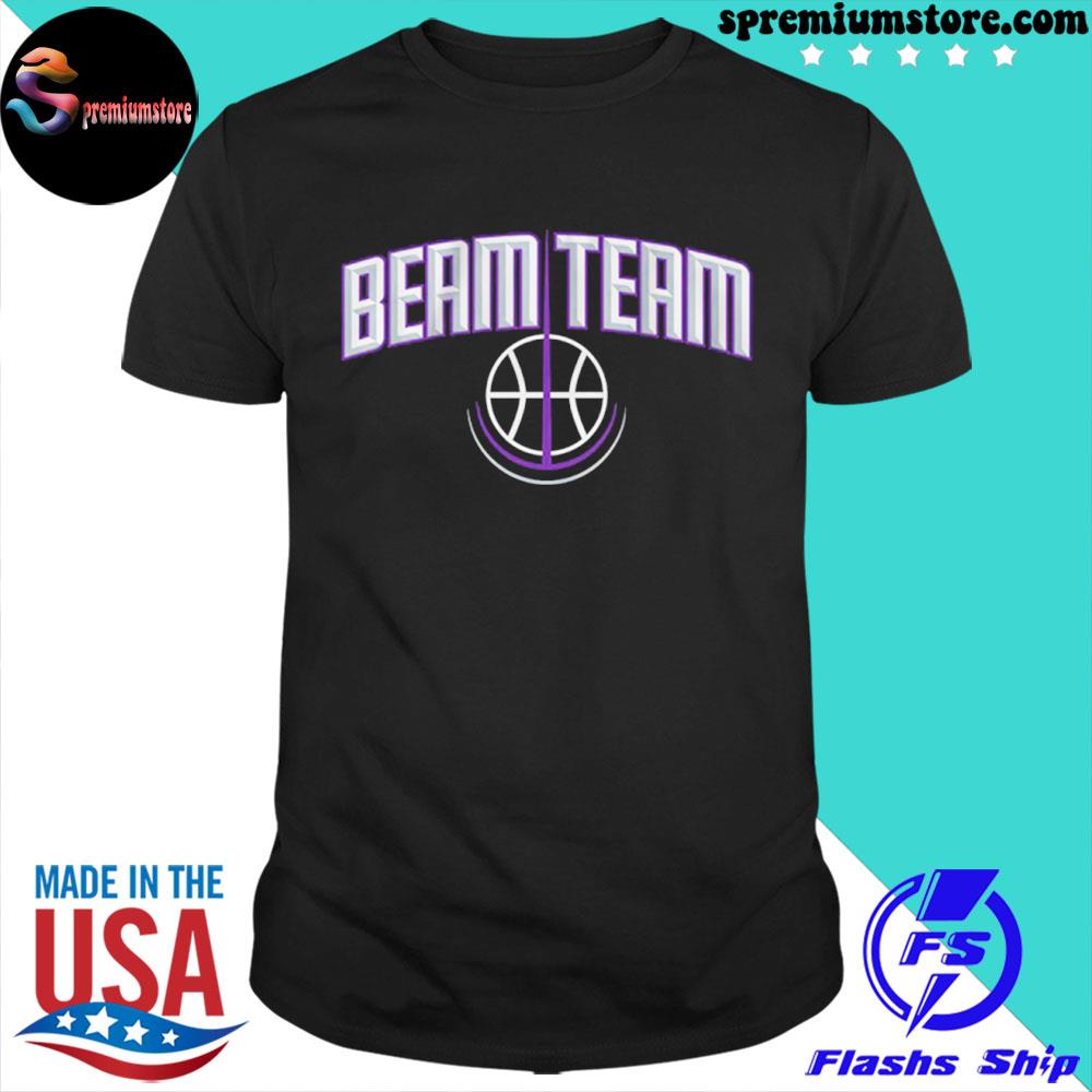 Official beam team shirt